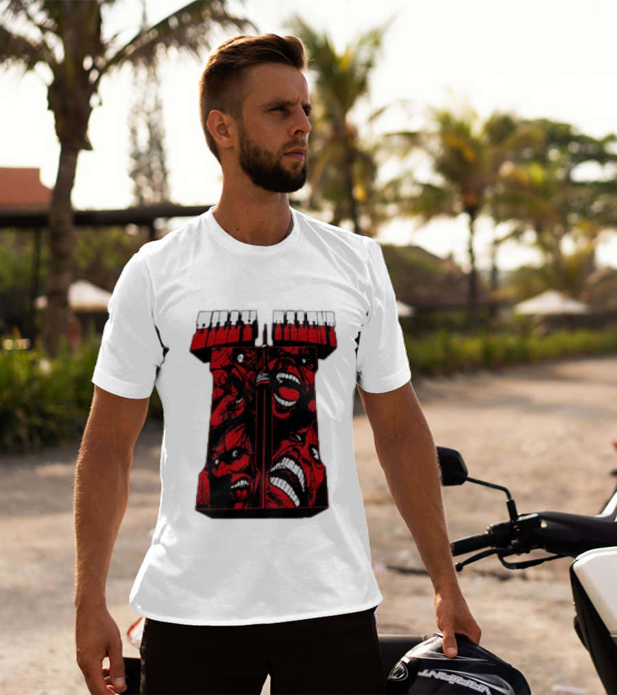 Billy Talent Toronto Ontario II 20th Anniversary Tour 2026 RBC Amphitheatre July 18 T-Shirt