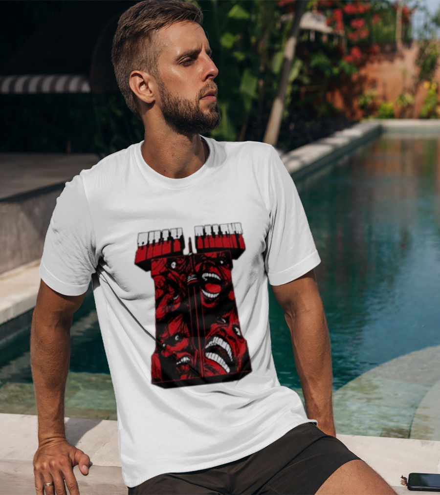 Billy Talent Toronto Ontario II 20th Anniversary Tour 2026 RBC Amphitheatre July 18 T-Shirt