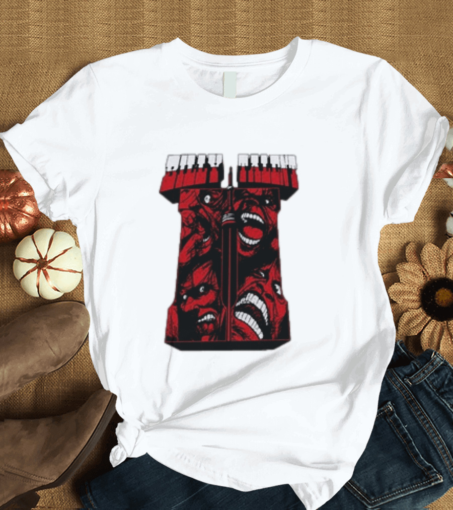 Billy Talent Toronto Ontario II 20th Anniversary Tour 2026 RBC Amphitheatre July 18 T-Shirt