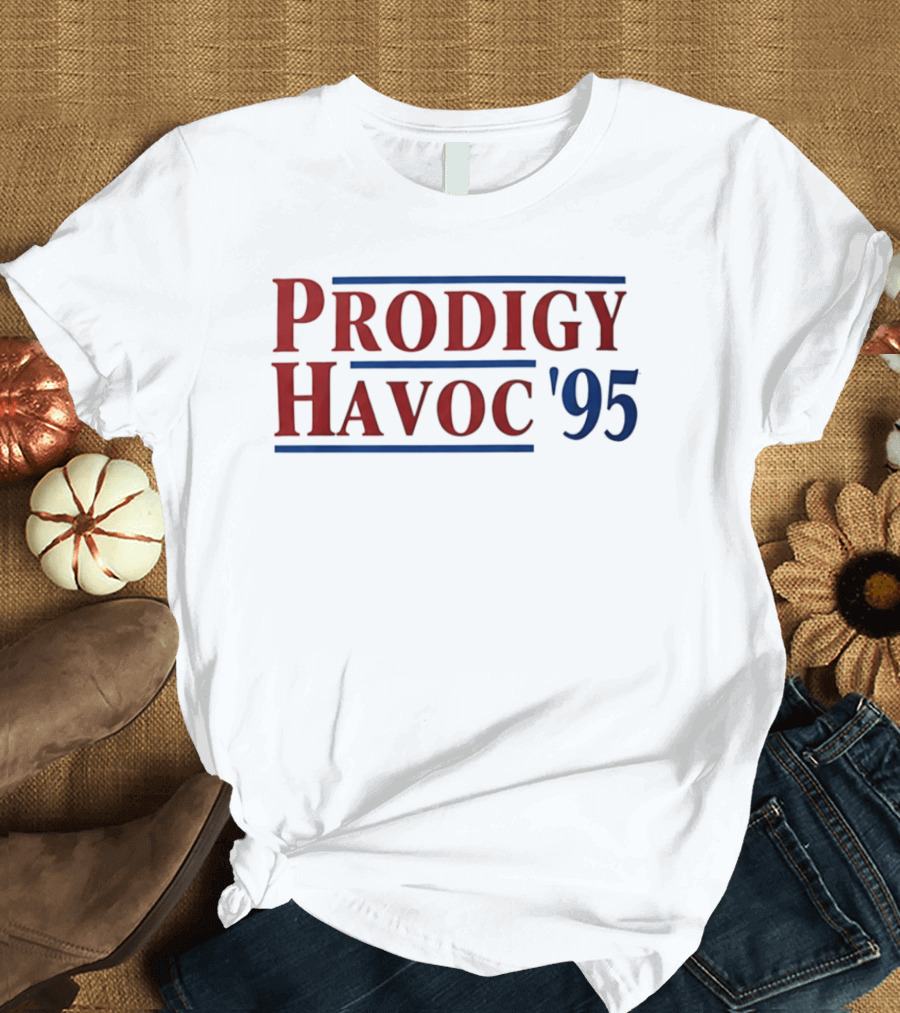 Prodigy Havoc '95 Marc Lamont Hill T-Shirt