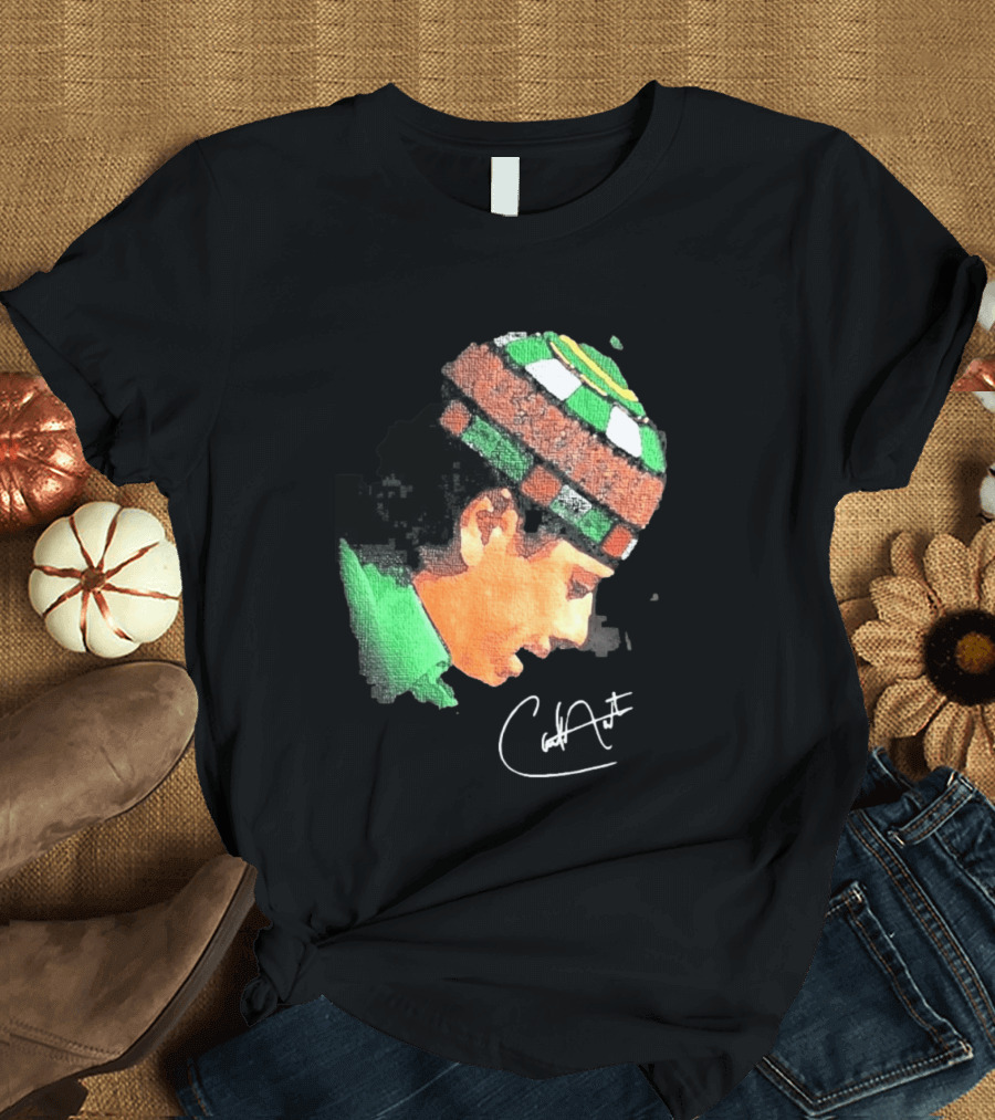 90s Carlos Santana Supernatural Tour T-Shirt