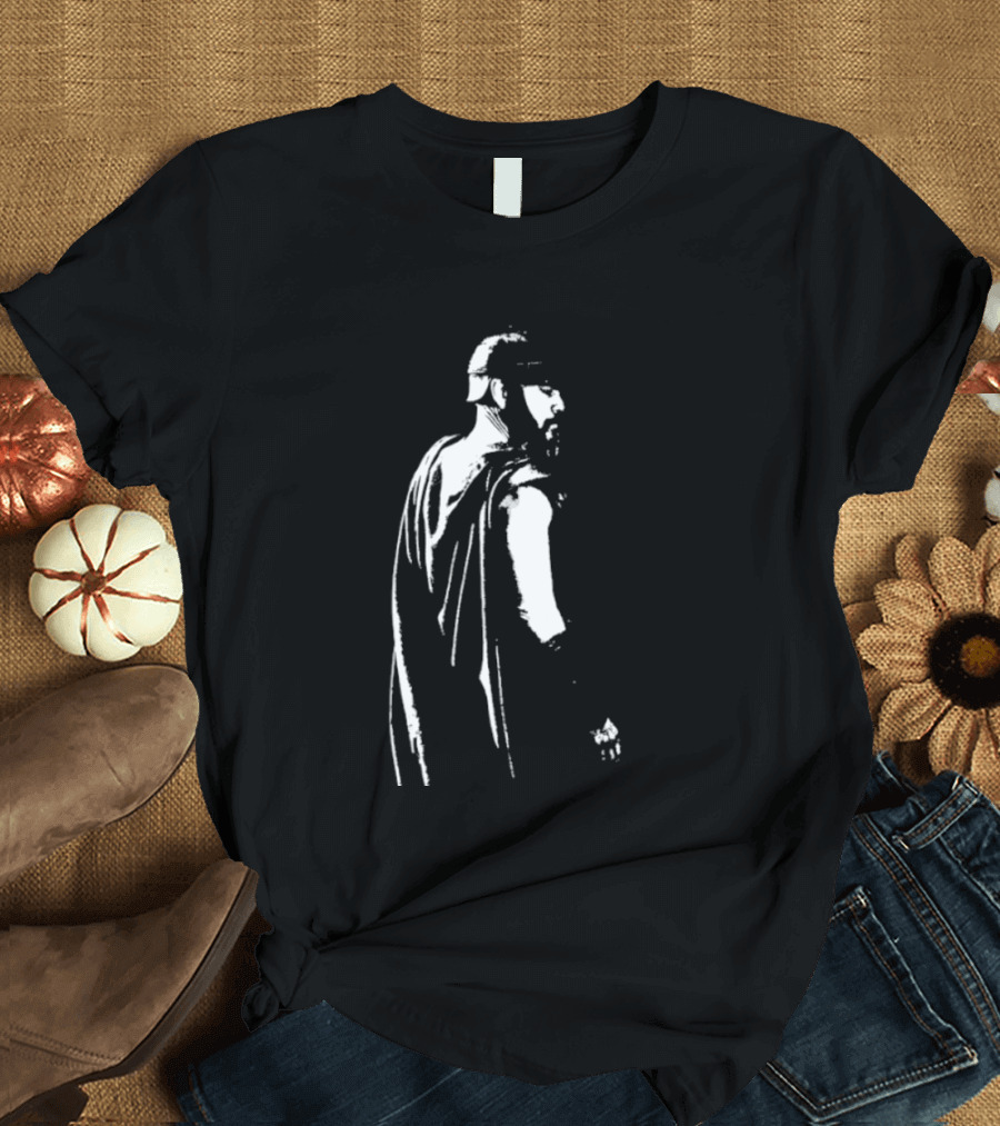 Spartan Warrior Greek Mythology Hero T-Shirt
