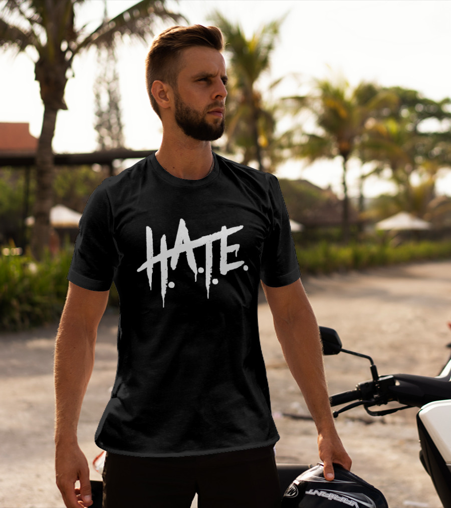 HATE Drip T-Shirt