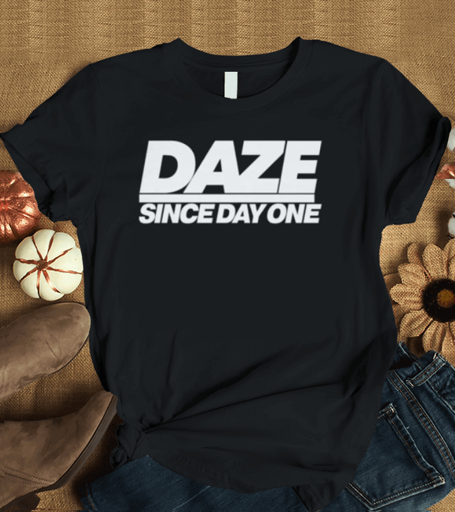 Daze Store Since Day One Pain Of Truth Northeast Hardcore Shaka T-Shirt