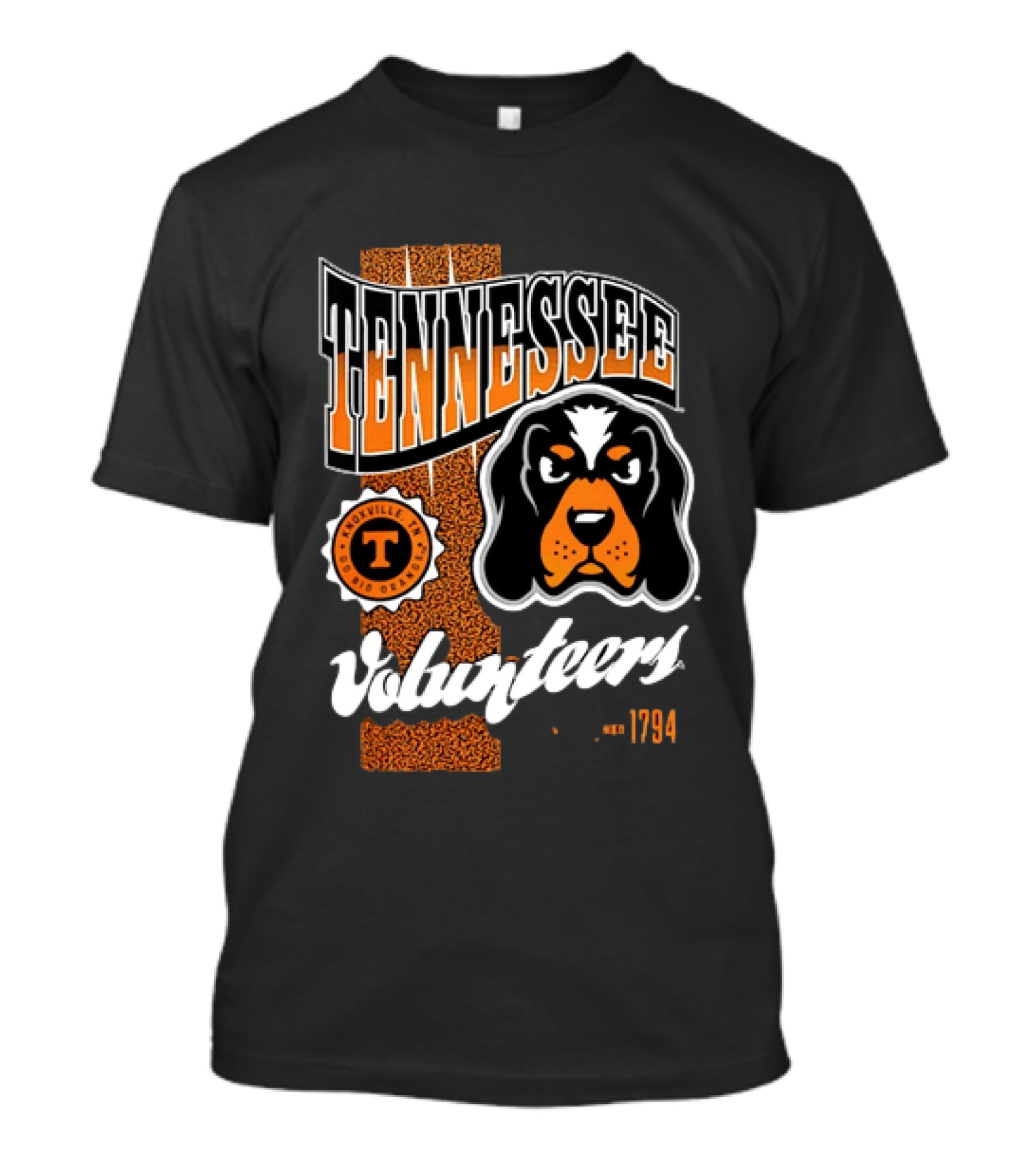 Tennessee Volunteers Knoxville 1794 T-Shirt