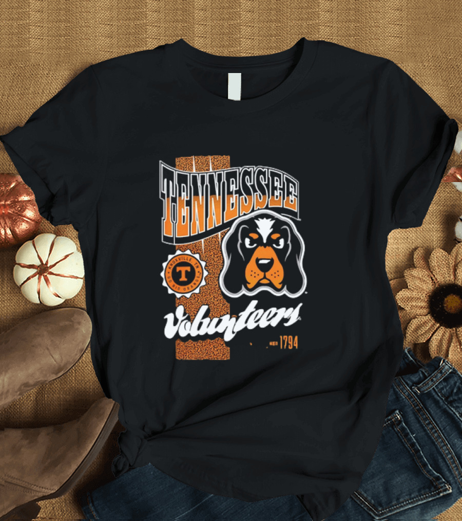 Tennessee Volunteers Knoxville 1794 T-Shirt
