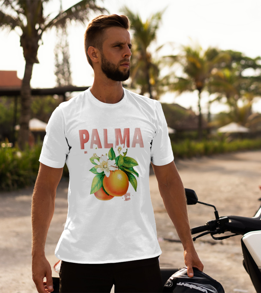 Palma Citrus Fruit 100 Natural Huerta De Fruta Fresca 1976 Best Fruit T-Shirt