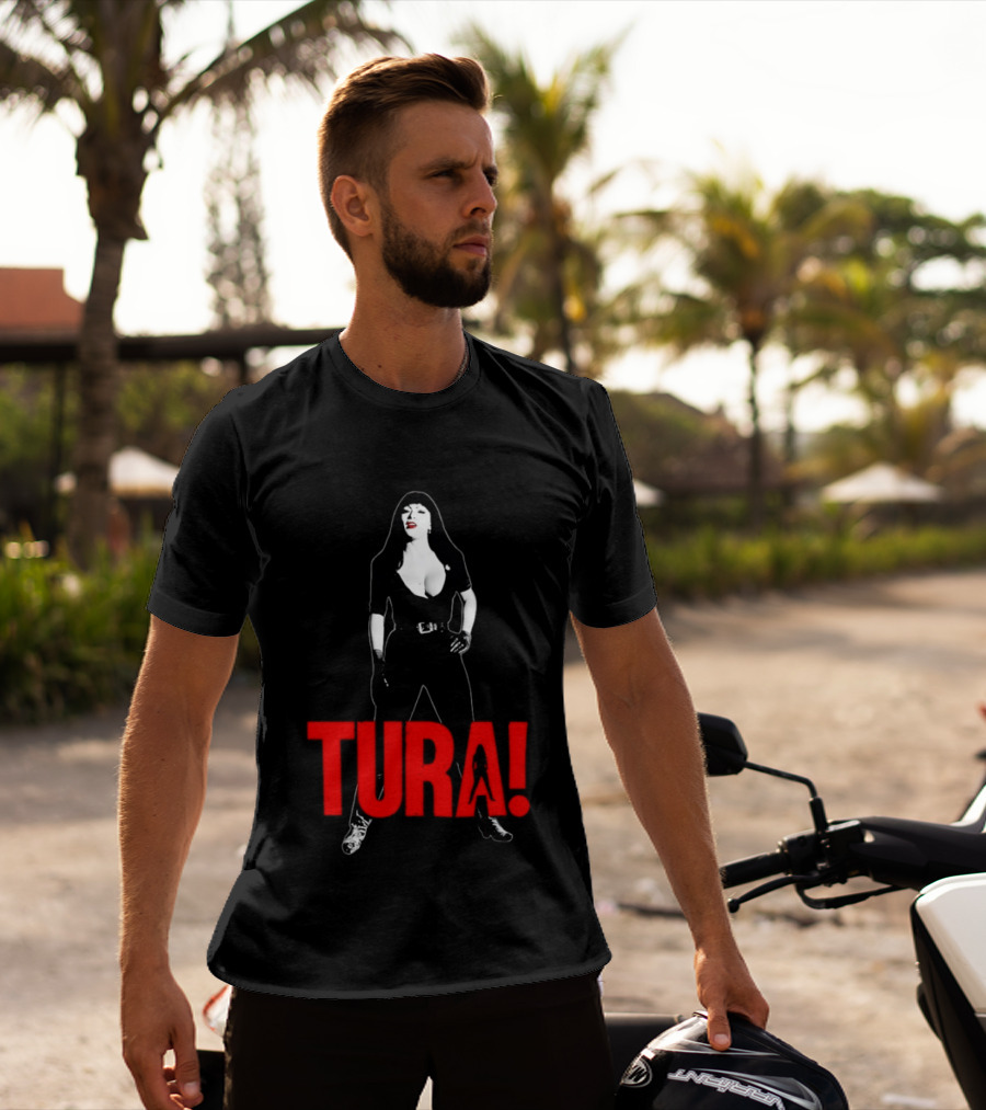 Tura Satana Faster Pussycat Kill Kill Cult T-Shirt