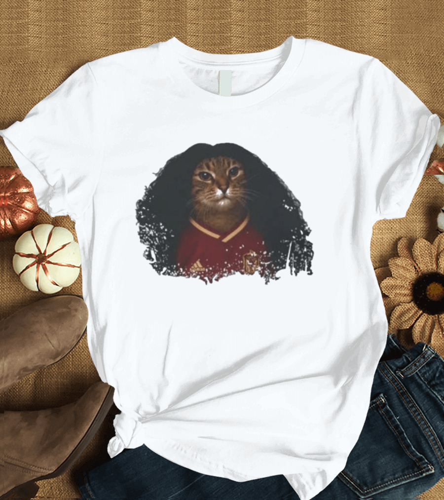Caturella 24 Cat With Hair In Spain Soccer Jersey T-Shirt