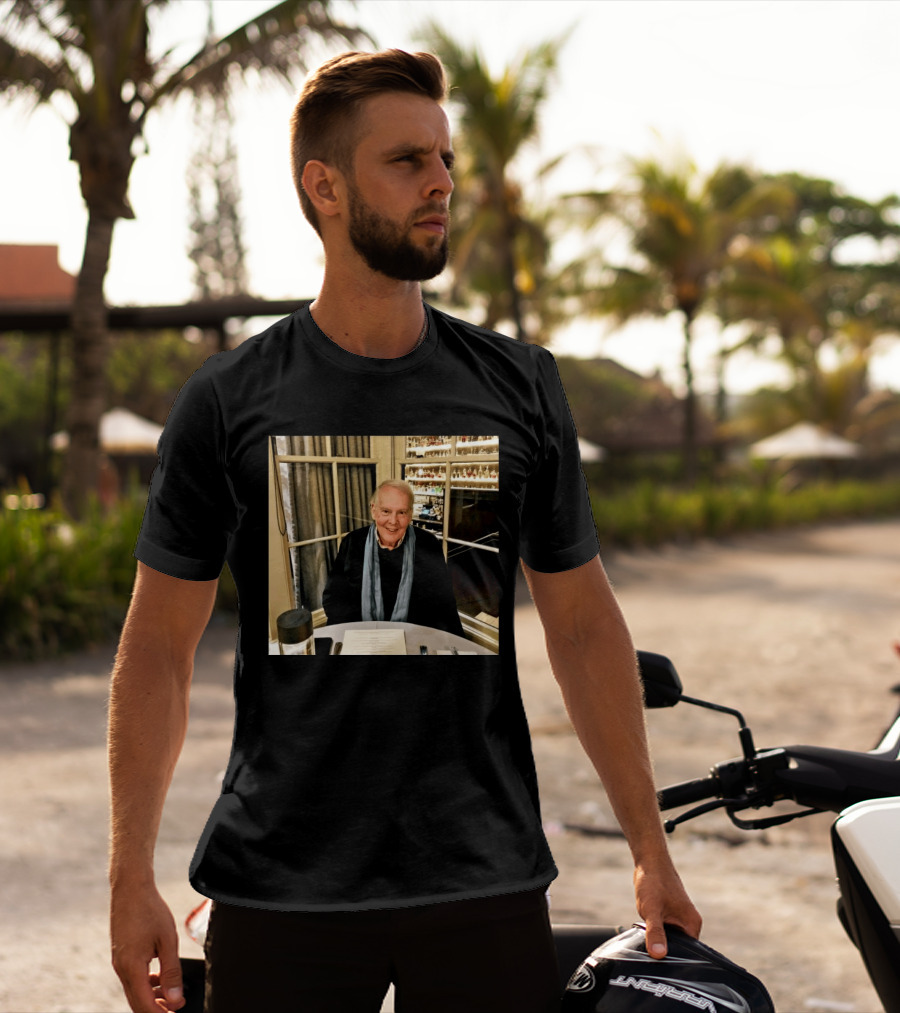 I Don't Know Who This Is. T-Shirt