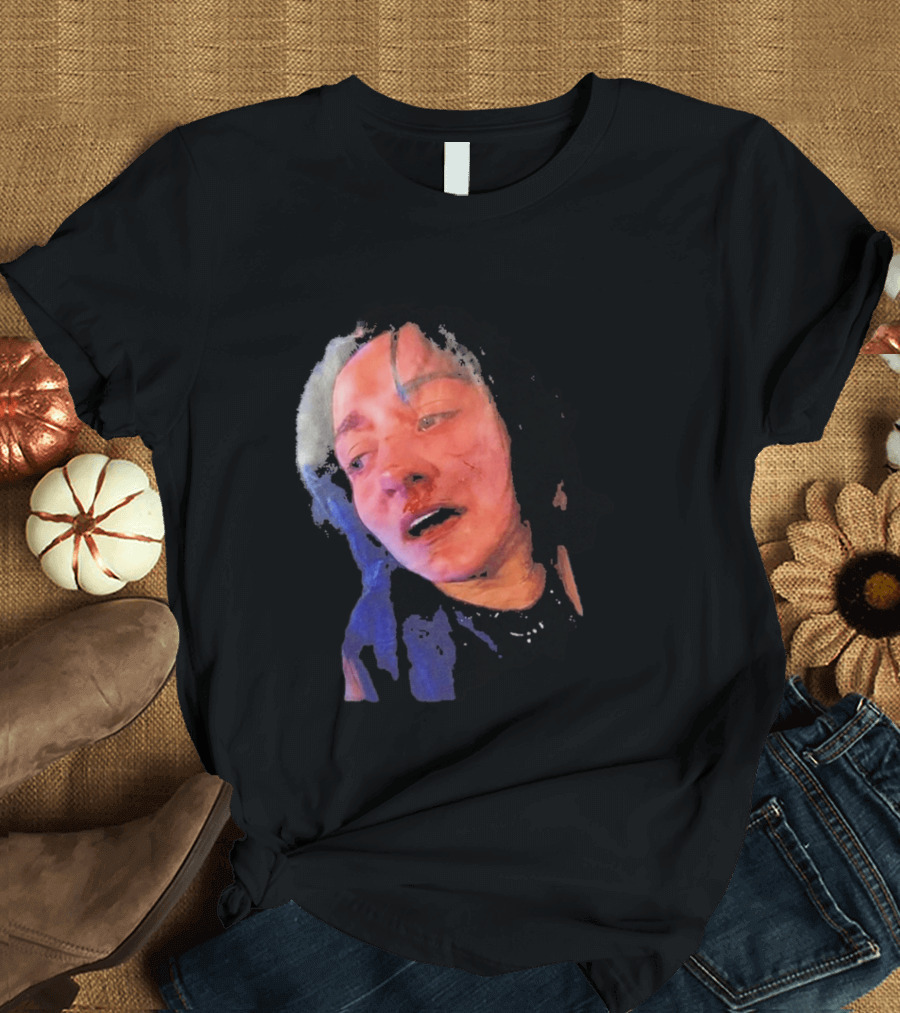 Bayley Lyra Valkyria's Intense Expression Art Print T-Shirt