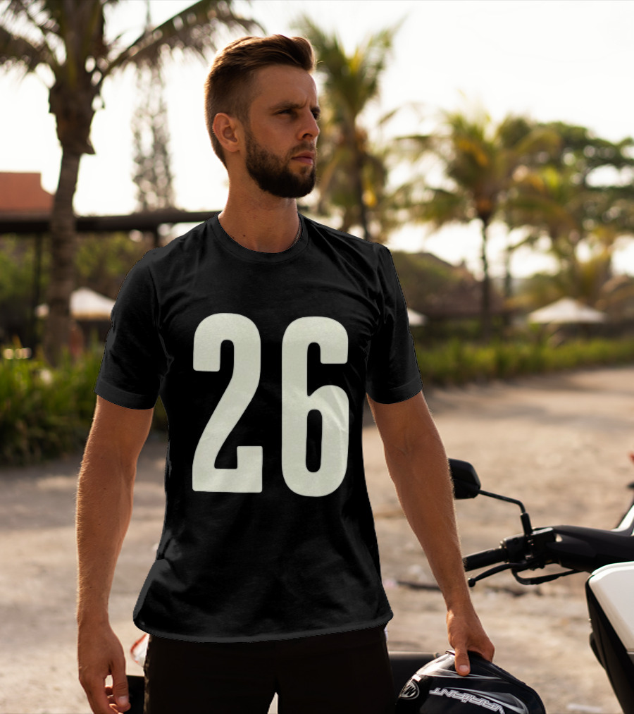 Hbx Store Boxy Fit 26 T-Shirt