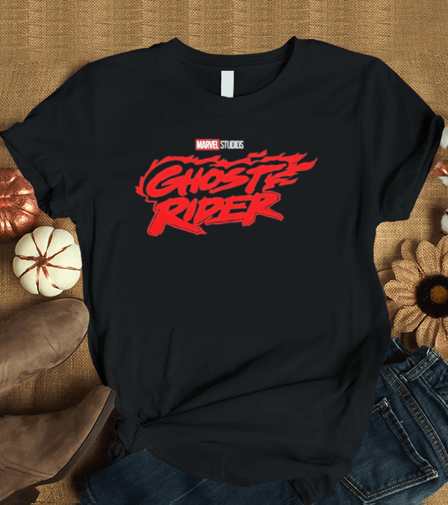 Marvel Studios Ghost Rider 2028 Ryan Gosling T-Shirt