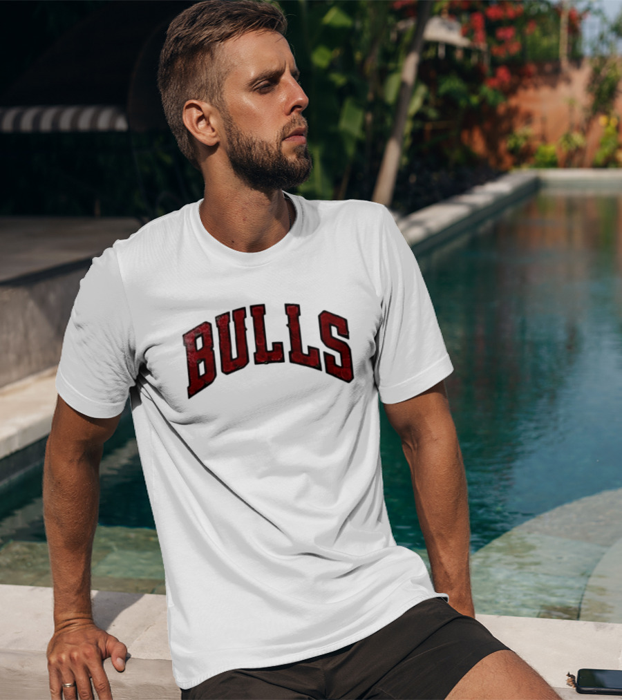 Chicago Bulls Forever Derrick Martell Rose Bulls T-Shirt