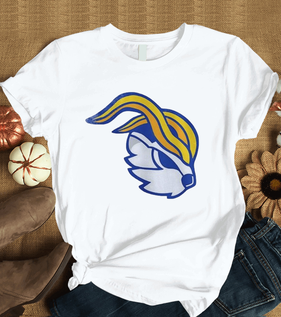 Los Angeles Rams X Pokémon 30th Anniversary Older No Level Up T-Shirt