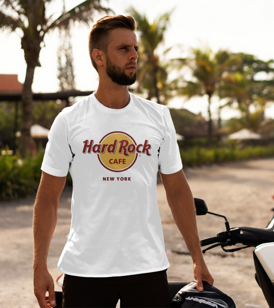 Hard Rock Cafe New York T-Shirt