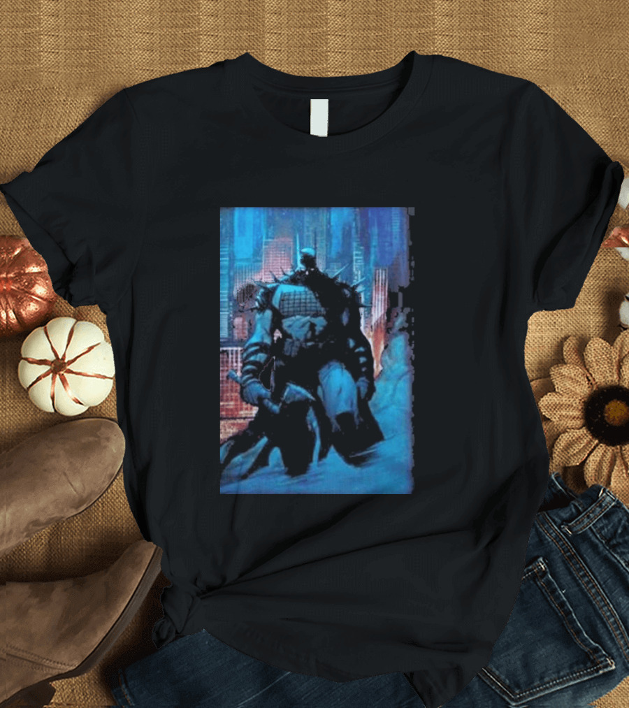 Absolute Batman San Diego Comic Con 2026 Exclusive SDCC Dark Knight Urban Warrior T-Shirt