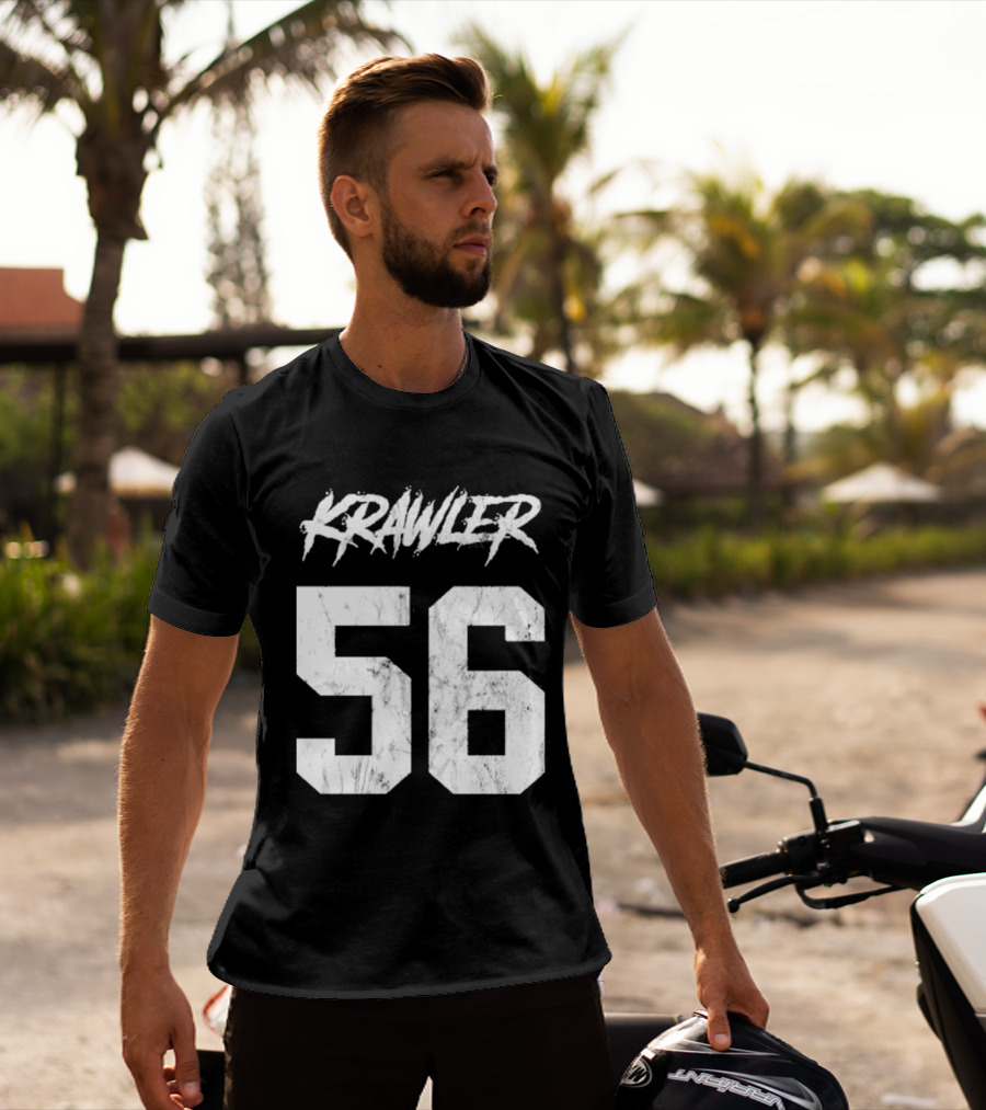 Krawler 56 Vintage Sports T-Shirt