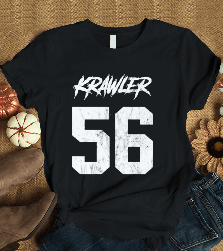 Krawler 56 Vintage Sports T-Shirt