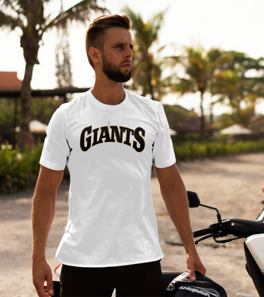 2026 San Francisco Giants Autism Acceptance Jersey Jacket Giveaway T-Shirt