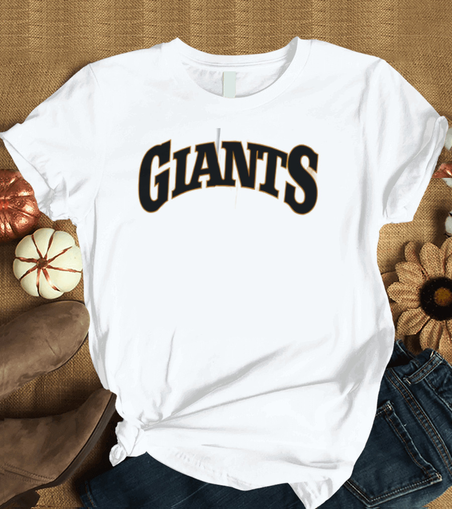 2026 San Francisco Giants Autism Acceptance Jersey Jacket Giveaway T-Shirt