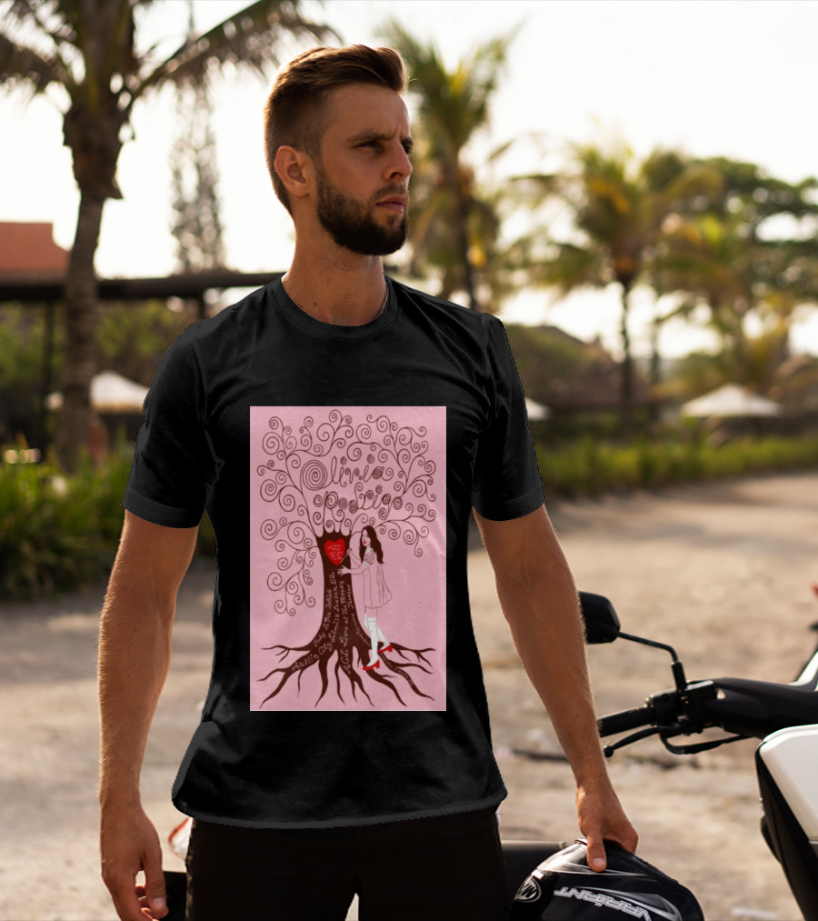 Olivia Rodrigo ACL Show Austin Texas July 29 2026 Tree T-Shirt