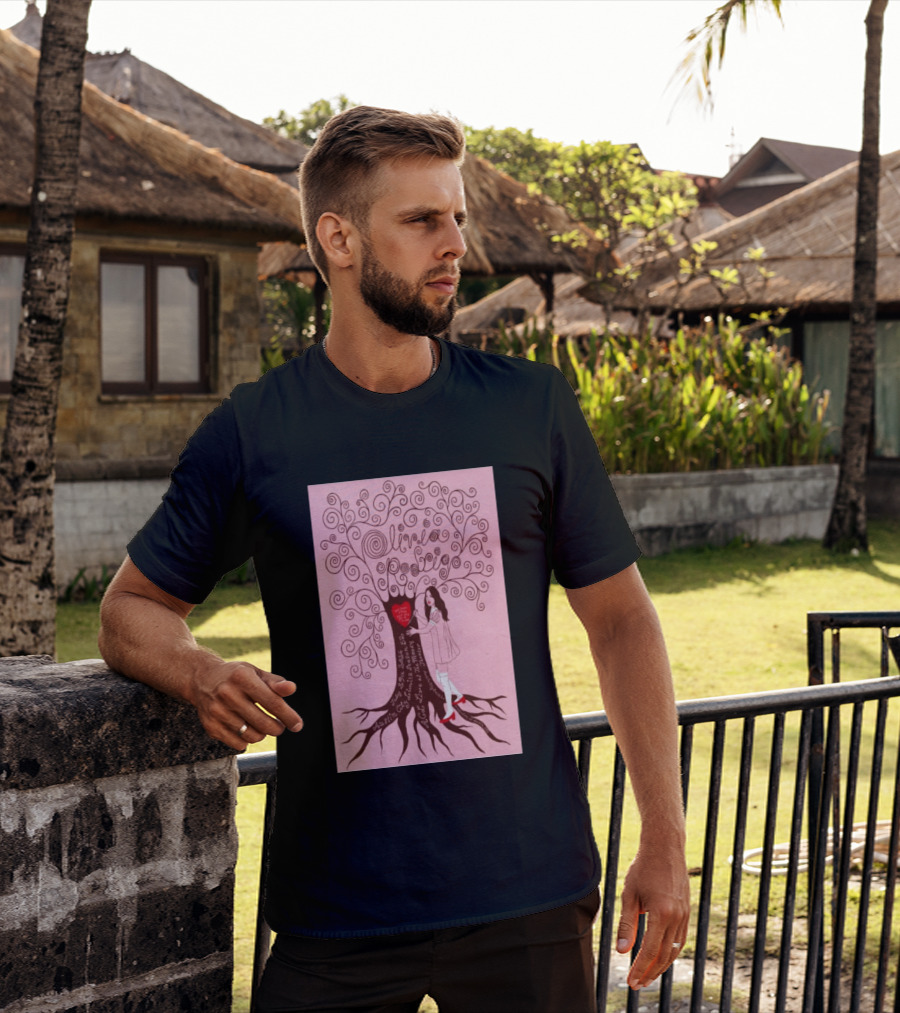 Olivia Rodrigo ACL Show Austin Texas July 29 2026 Tree T-Shirt