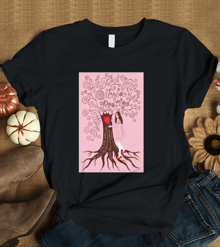 Olivia Rodrigo ACL Show Austin Texas July 29 2026 Tree T-Shirt