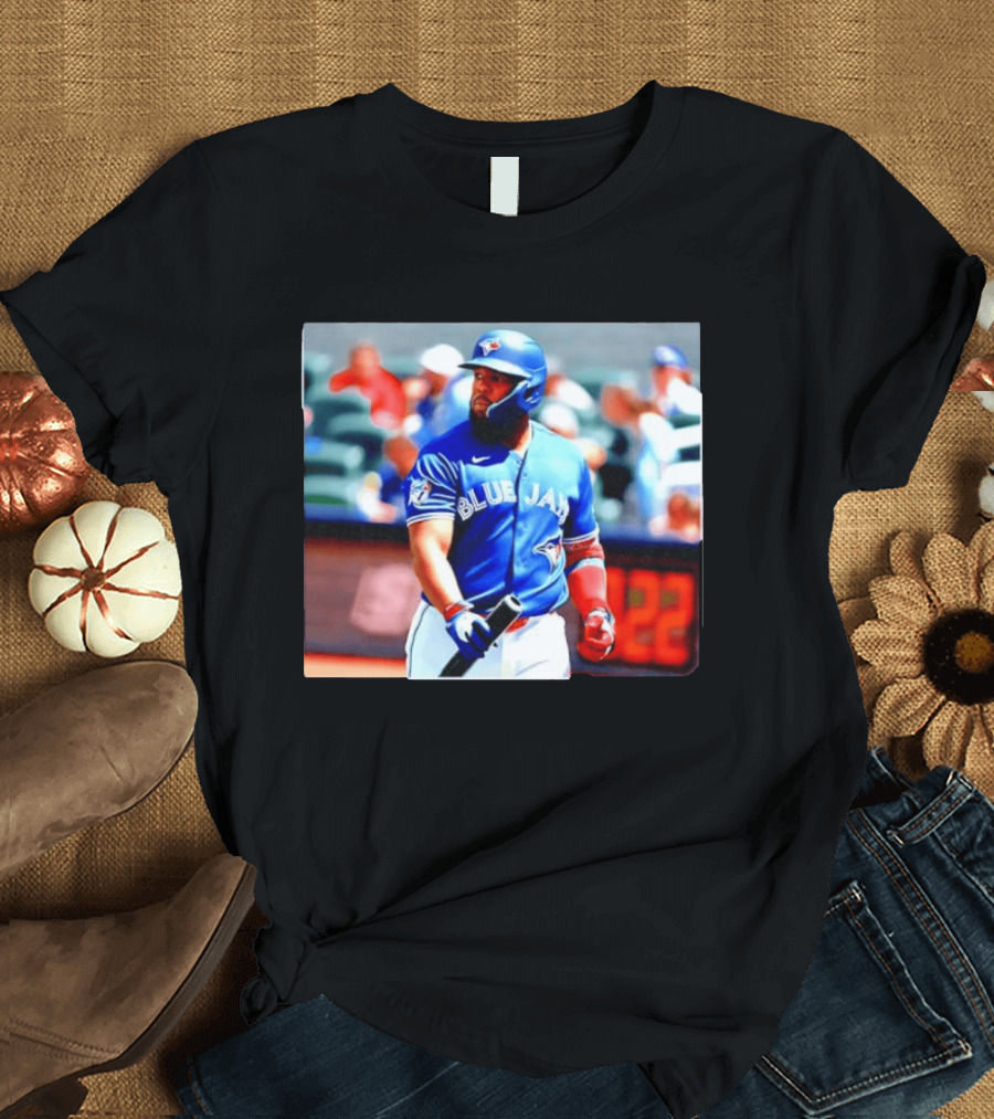 Vladimir Guerrero Jr Toronto Blue Jays Baseball Star Trade Deadline Speculation T-Shirt