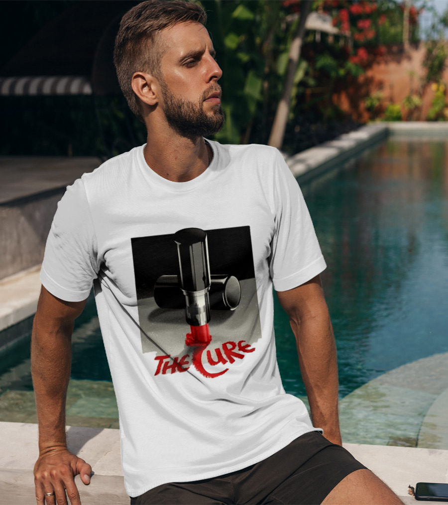 Berlin July 11 2026 The Cure Limited Edition Event T-Shirt