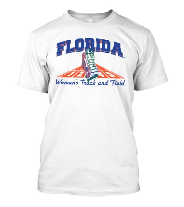 Florida Gators Women's Track And Field 2023 Champions T-Shirt