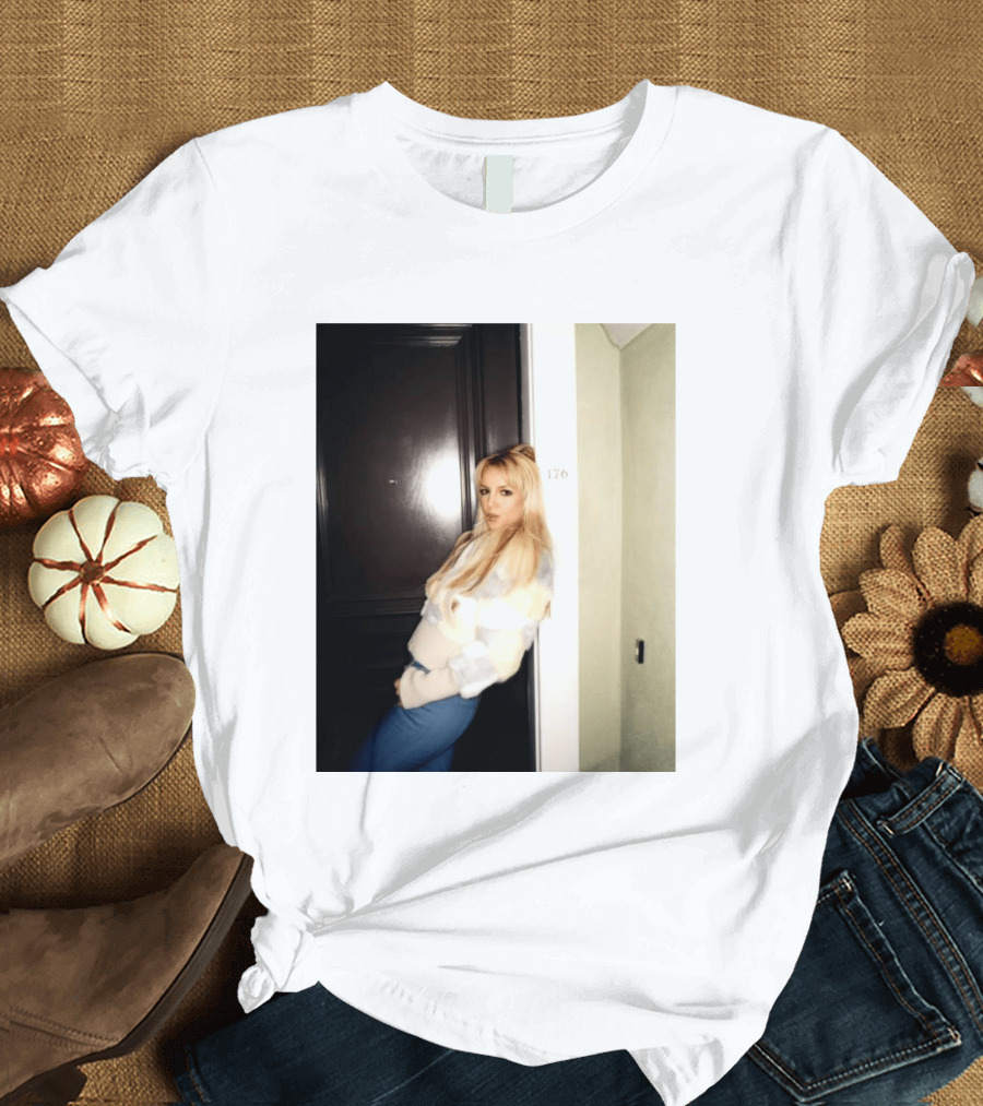 Britney Spears New Music Release 2026 T-Shirt
