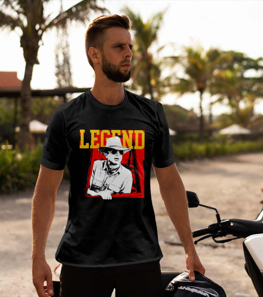 Legend Alan Jackson Country Music T-Shirt
