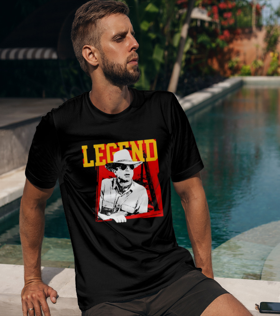 Legend Alan Jackson Country Music T-Shirt