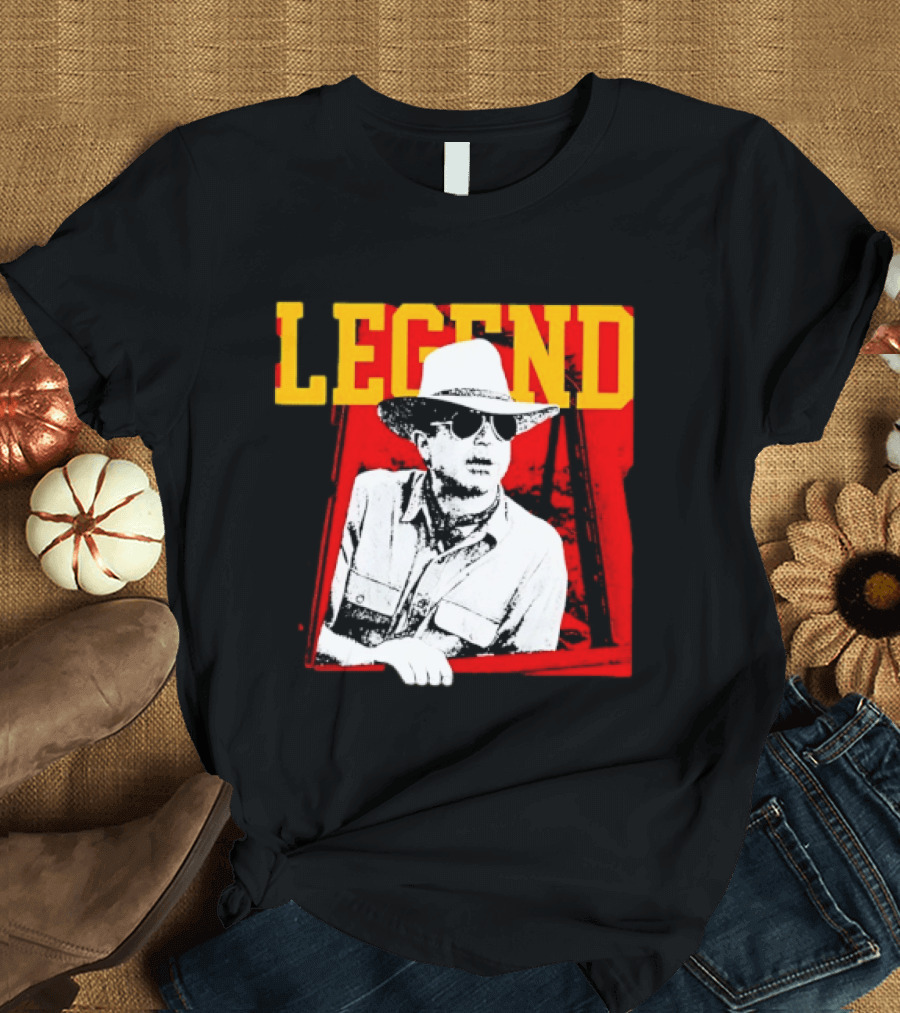 Legend Alan Jackson Country Music T-Shirt