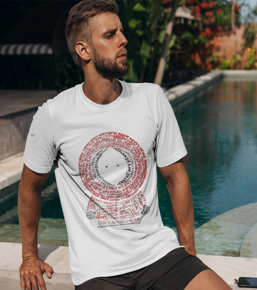 South Park Kenny Oh My God They Killed Kenny You Bastards T-Shirt