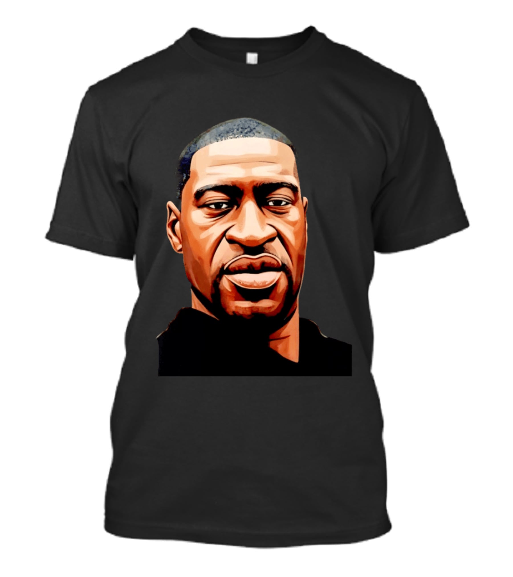 George Floyd Social Justice Civil Rights T-Shirt