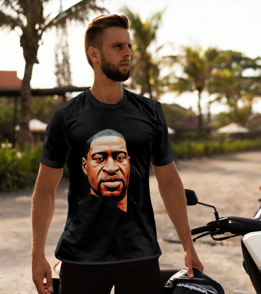 George Floyd Social Justice Civil Rights T-Shirt