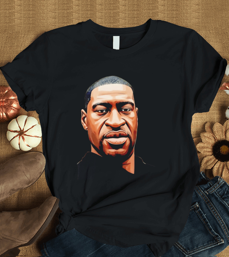 George Floyd Social Justice Civil Rights T-Shirt