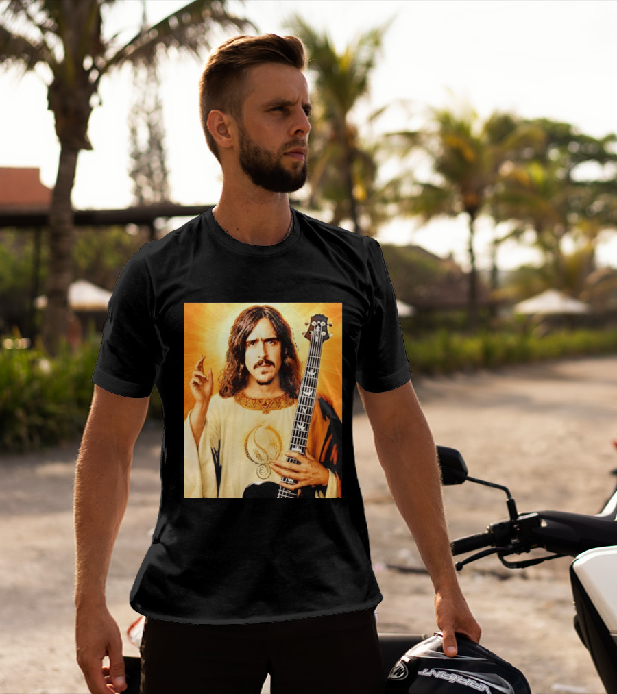Mikael Åkerfeldt Opeth Guitarist Iconic Progressive Metal T-Shirt