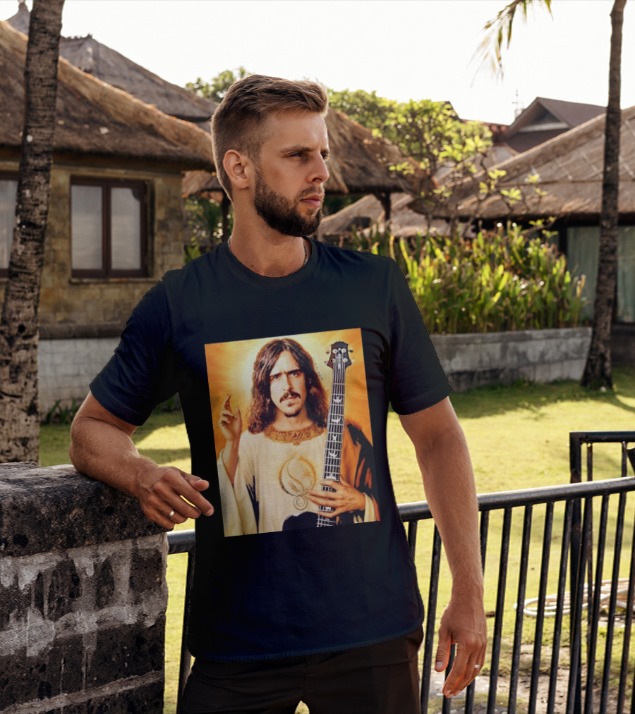 Mikael Åkerfeldt Opeth Guitarist Iconic Progressive Metal T-Shirt