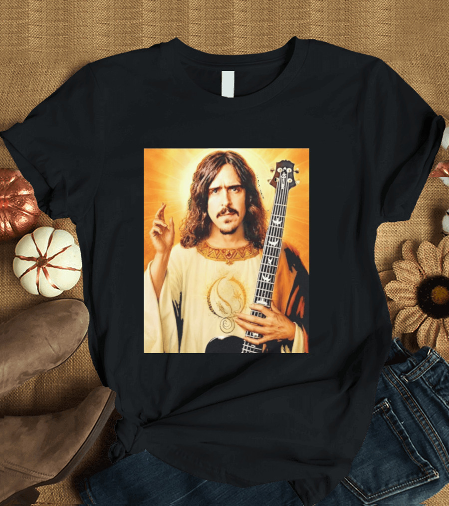 Mikael Åkerfeldt Opeth Guitarist Iconic Progressive Metal T-Shirt