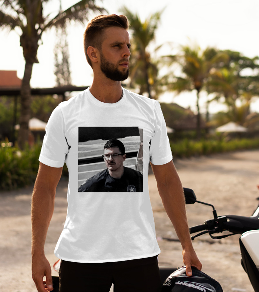 Jordan Salinas 2026 Shooting Incident In N Out Burger T-Shirt