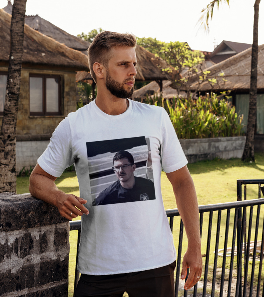 Jordan Salinas 2026 Shooting Incident In N Out Burger T-Shirt