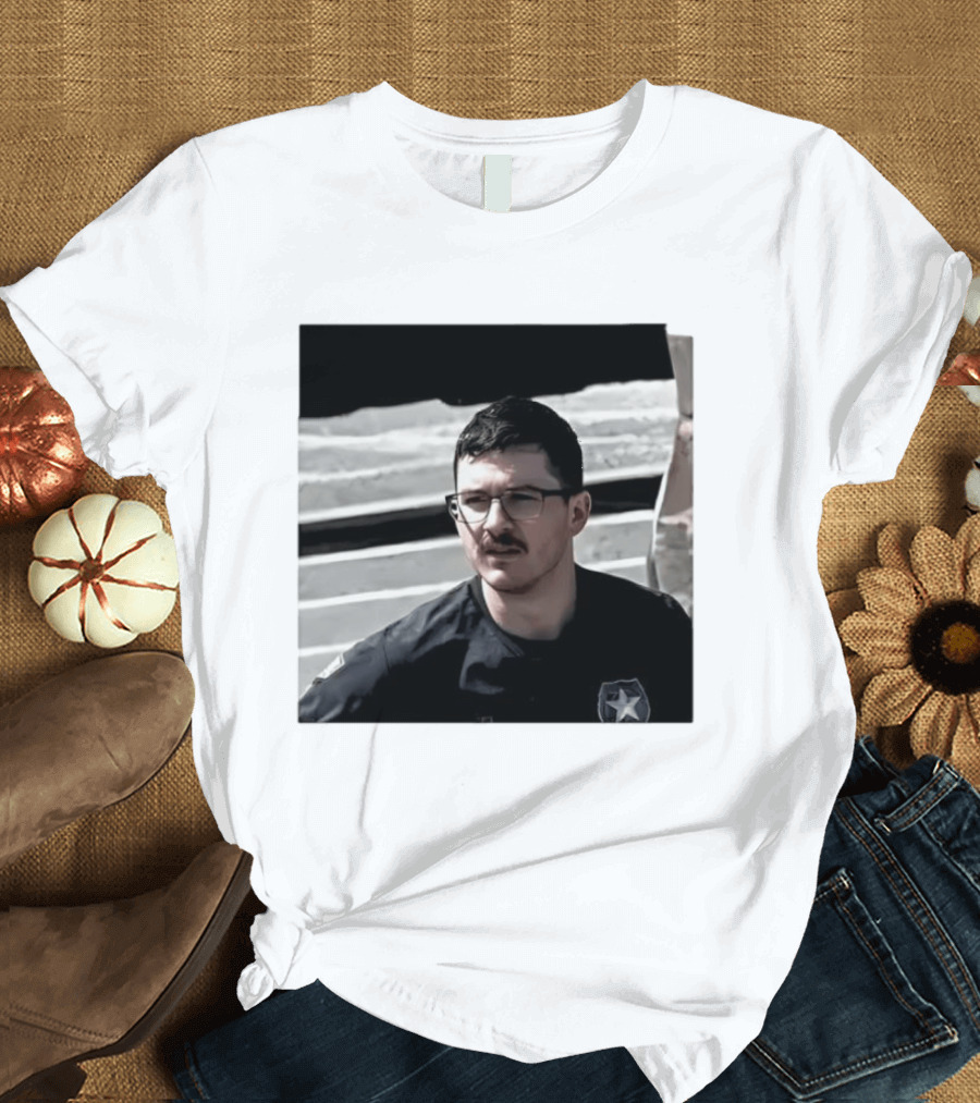 Jordan Salinas 2026 Shooting Incident In N Out Burger T-Shirt