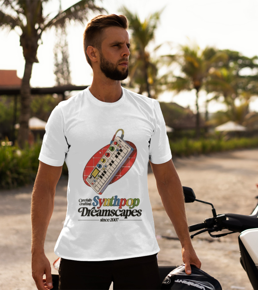 Owl City Synthpop Dreamscapes Since 2007 T-Shirt