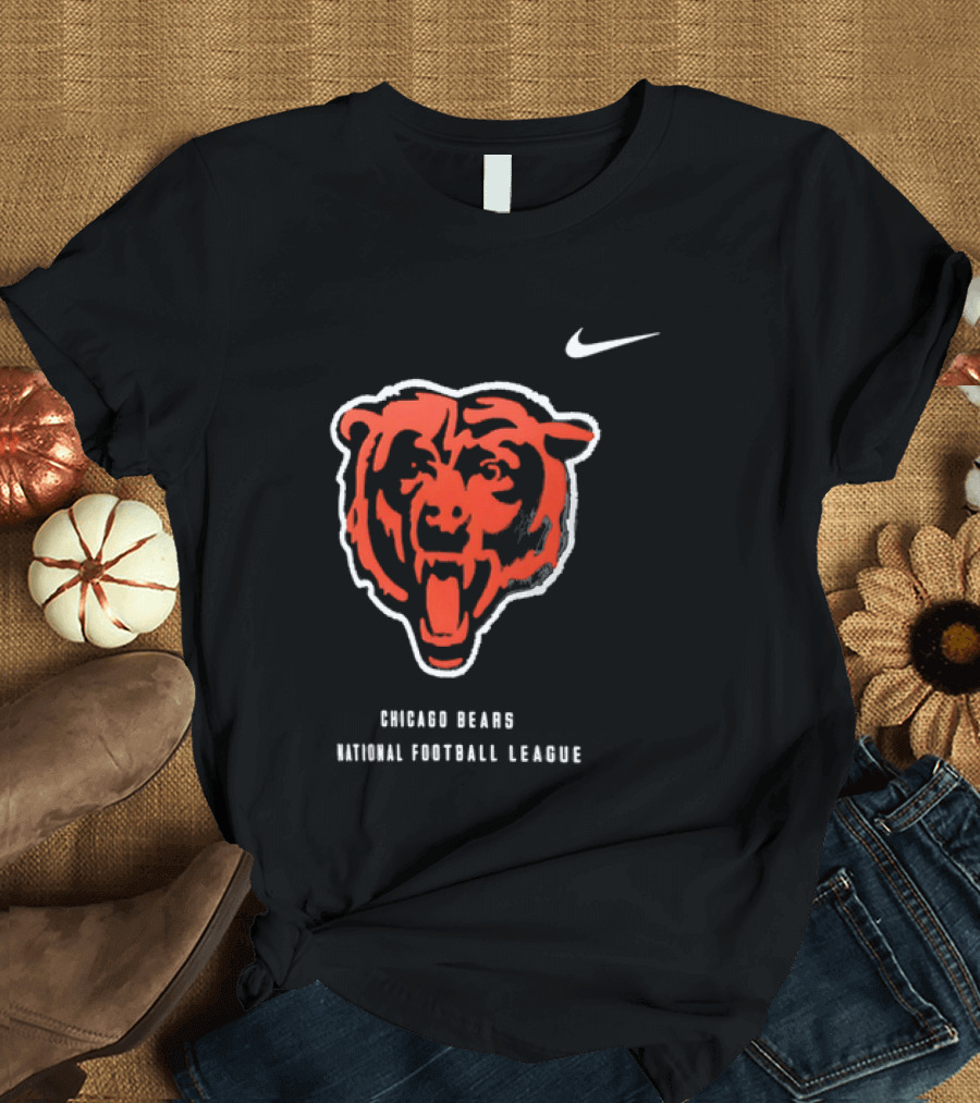 Chicago Bears National Football League Nike T-Shirt