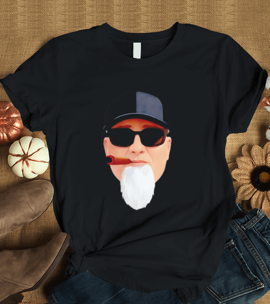 Fred Durst With Cigar Limp Bizkit T-Shirt