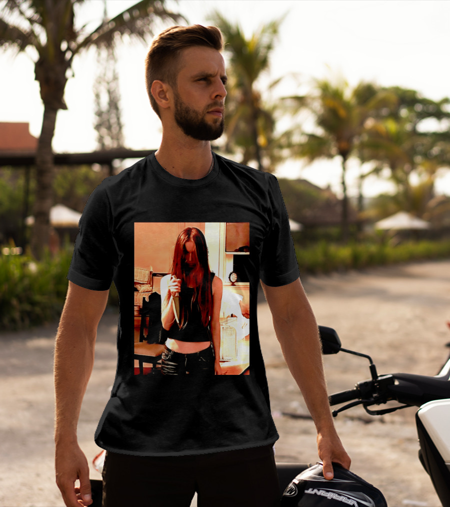 Jennifer Lawrence Elissa Cassidy House At The End Of The Street Scene T-Shirt