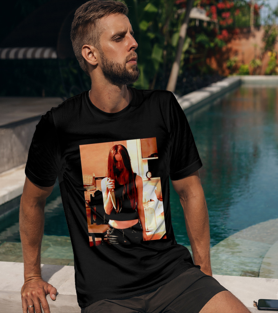 Jennifer Lawrence Elissa Cassidy House At The End Of The Street Scene T-Shirt